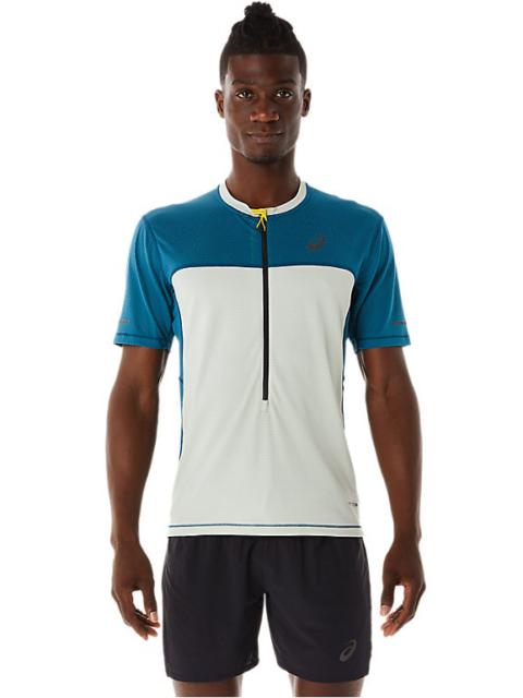 MEN'S FUJITRAIL SHORT SLEEVE TOP