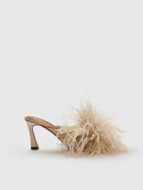 ATP ATELIER Ziano Cipria Heeled sandals