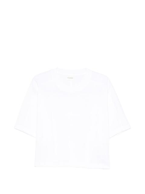 CLOSED crew-neck short-sleeve T-shirt