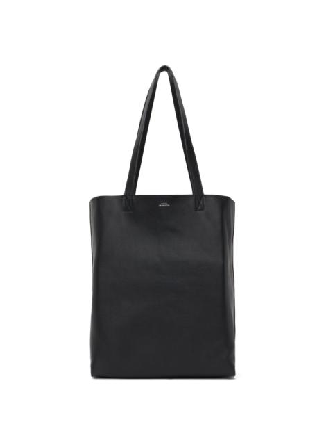 A.P.C. Nino tote bag | REVERSIBLE