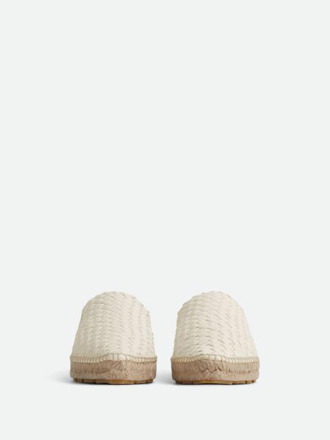 Bottega Veneta Espadrille Intreccio