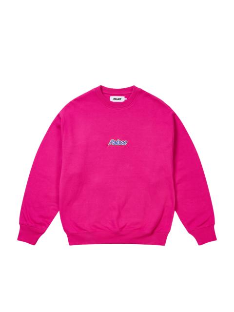 CURRENT CREW HEAVY PINK