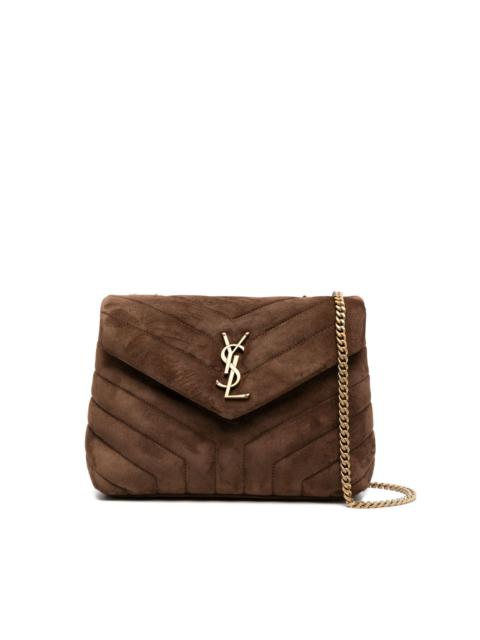 Saint Laurent Puffer Small - Crossbody bag for Woman - Brown -  5774761U807-2358