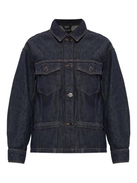 ALLSAINTS Denby denim jacket