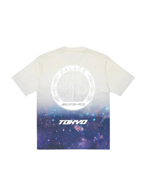 PALACE Palace AMG 2.0 Tokyo T-shirt Tan/Blue