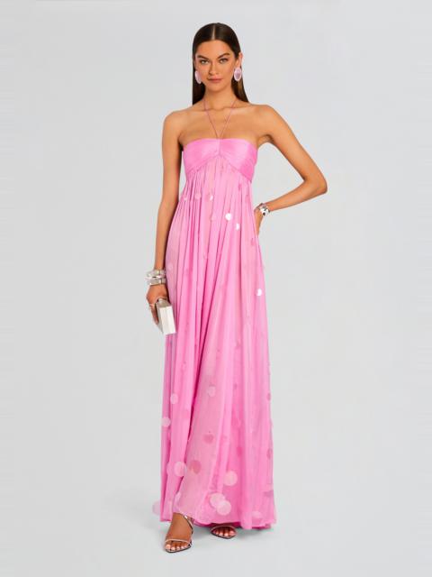 RETROFÊTE MATHILDE SEQUIN DRESS