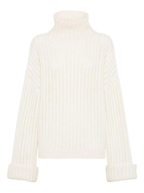 Cashmere Turtleneck