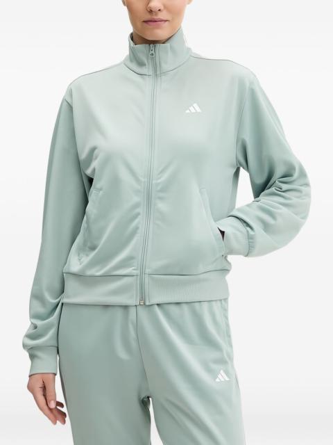 adidas logo-detail tracksuit