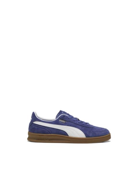 PUMA suede sneakers