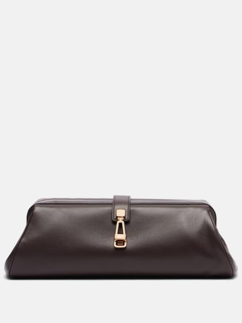 GABRIELA HEARST Small leather shoulder bag