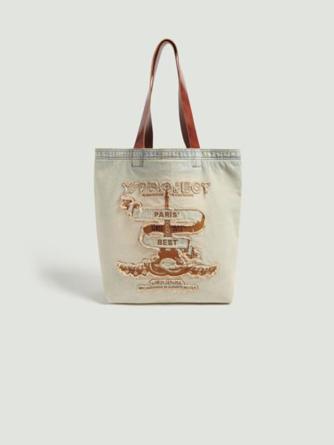 Y/Project Paris' Best Tote Bag