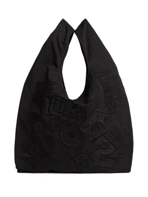 DSQUARED2 Dsquared2 X Magliano Shoulder Bag