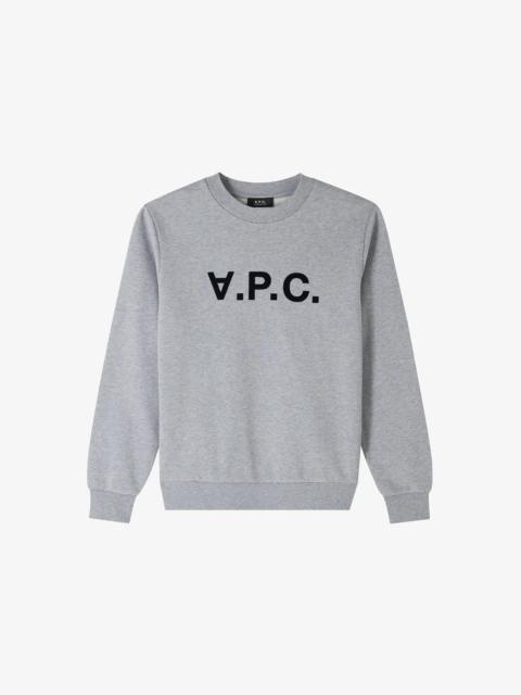 A.P.C. STANDARD GRAND VPC SWEATSHIRT (W)