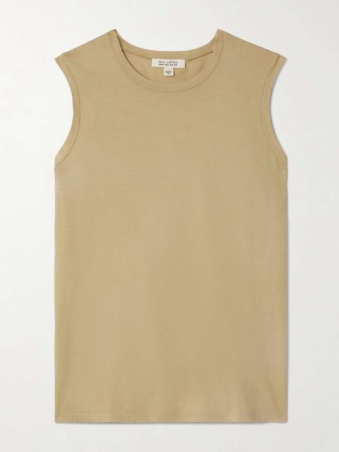 Cotton-jersey tank