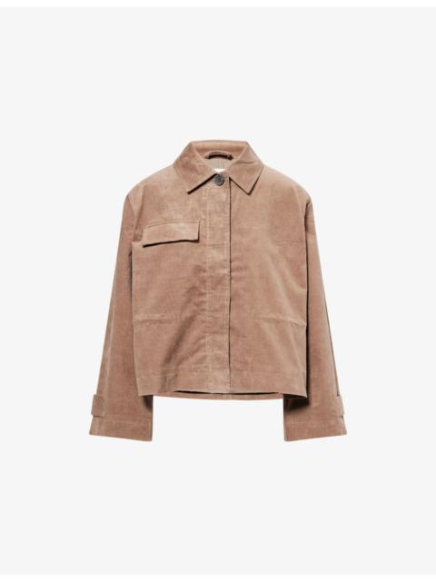 SAMSØE SAMSØE Salixa Corduroy Jacket