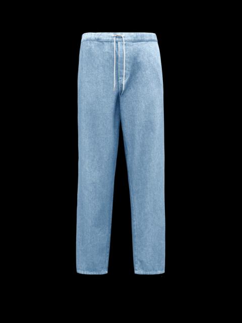 Moncler Relaxed Jeans
