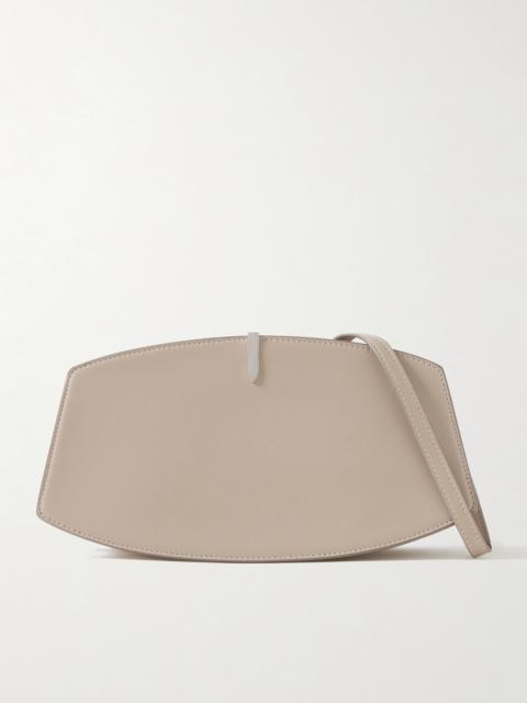 SAVETTE Florence Leather Shoulder Bag