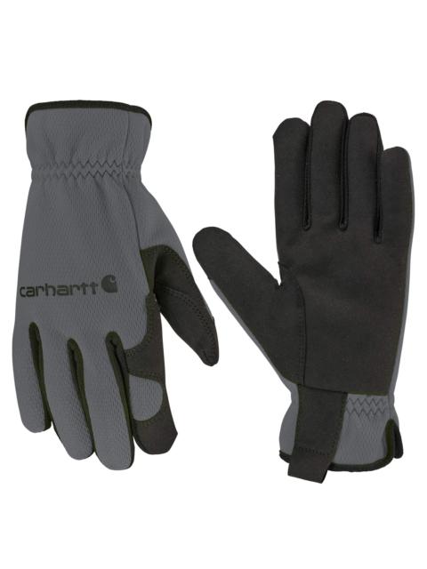 Carhartt High Dexterity Open Cuff Glove