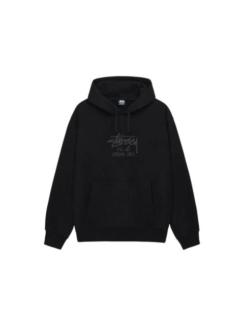 Stüssy Stussy Laguna USA Hoodie Black