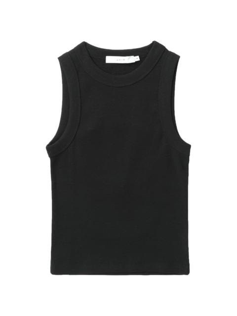 LVIR cut-out crop top