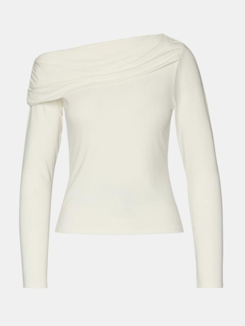 STEVE MADDEN RYDER KNIT TOP CREAM