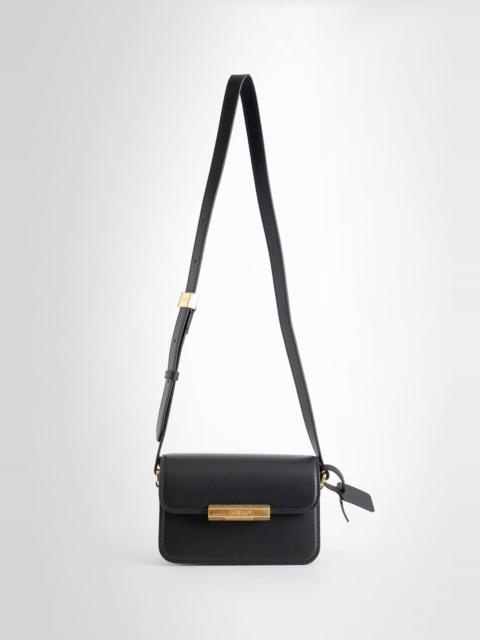 Off-White OFF-WHITE WOMAN BLACK SHOULDER BAGS