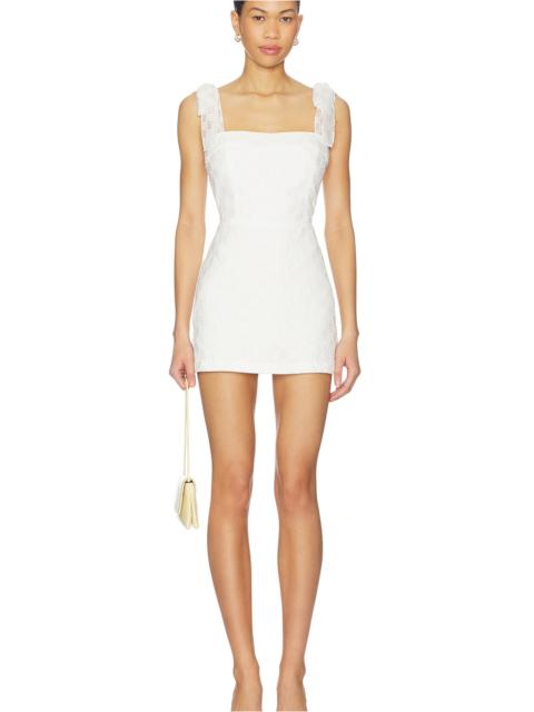 AMANDA UPRICHARD Keenan Skort Romper