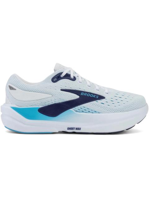 BROOKS Brooks Ghost Max 3 Bright White Beacon Blue Teal