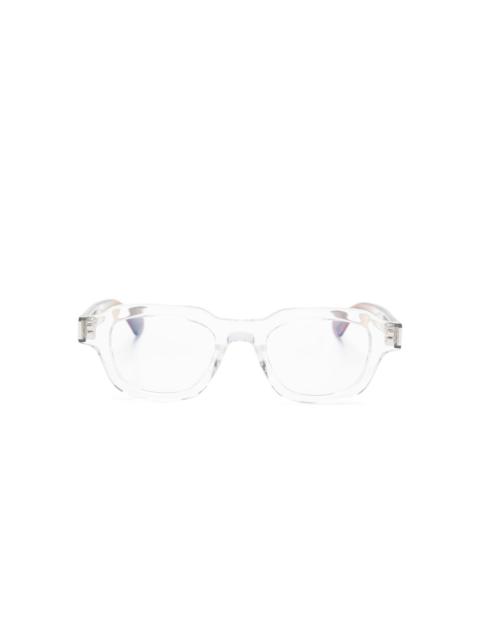 SAINT LAURENT SL 791 rectangle-frame glasses