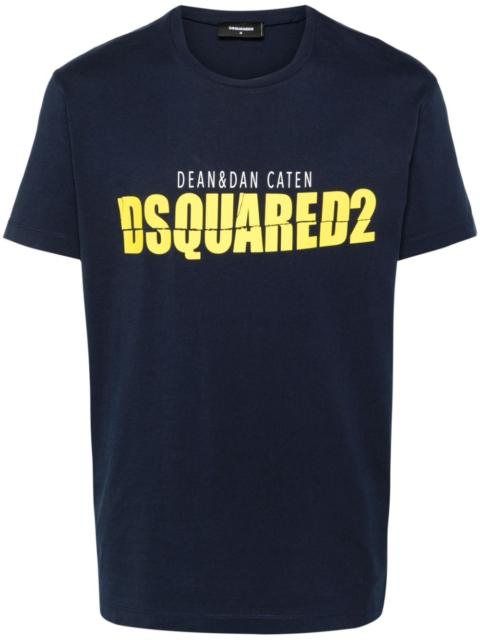 DSQUARED2 Cool Fit cotton T-shirt