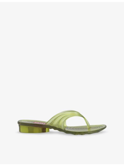 Melissa Melissa x Diesel Quantum Jelly Sandals