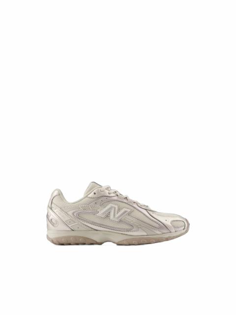 New Balance 204L v1 metallic-finish sneakers