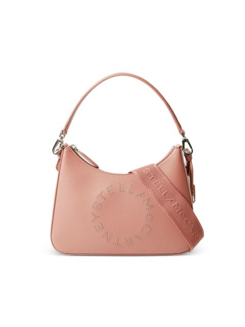 Stella McCartney logo appliqué tote bag