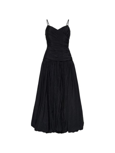 Cinq à Sept Fia draped dress