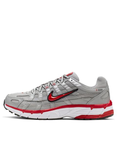 Nike Nike P-6000 'Fit Silver Unviersity Red' CD6404-001