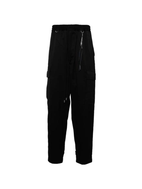 MASTERMIND WORLD regular fit cargo pants