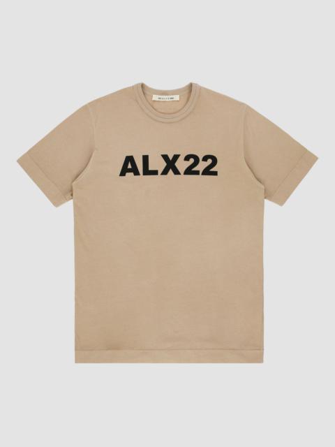 1017 ALYX 9SM GRAPHIC S/S T-SHIRT