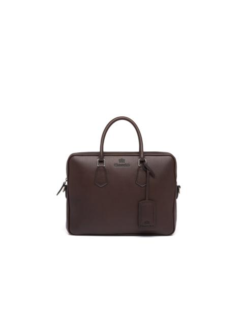 Church's Craven
St James Leather Laptop Bag Coffee