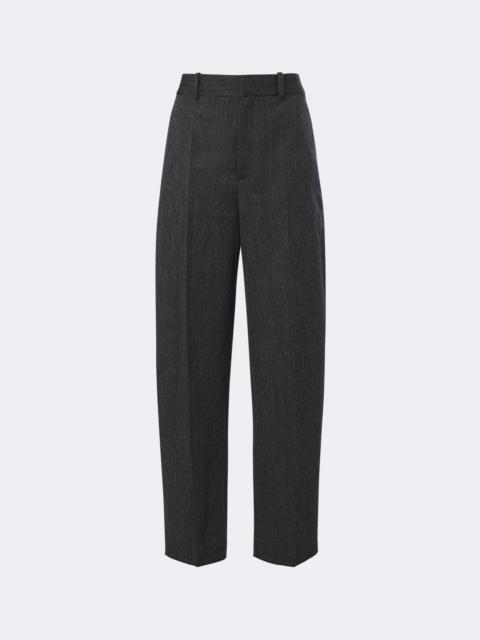 Tod's Virgin wool wide-leg pants