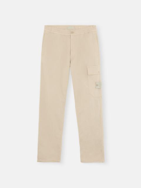 Stone Island 336F6 STRETCH COTTON WOOL SATIN_STONE ISLAND GHOST