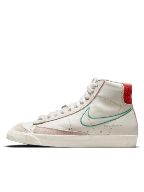 Nike (WMNS) Nike Blazer Mid '77 SE 'First Use - Green Noise' DH6757-001