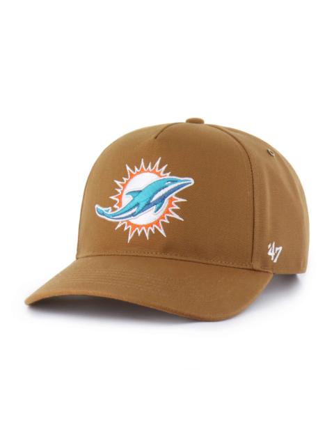 Carhartt Miami Dolphins '47 Hitch Relaxed Fit
