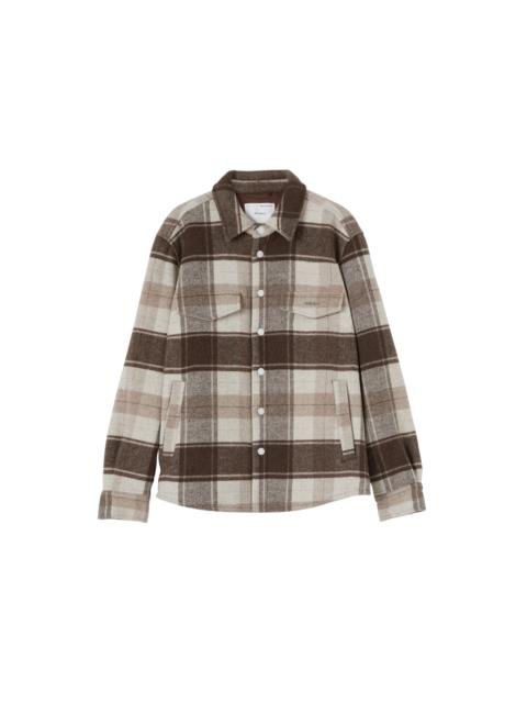 Axel Arigato Hills Overshirt