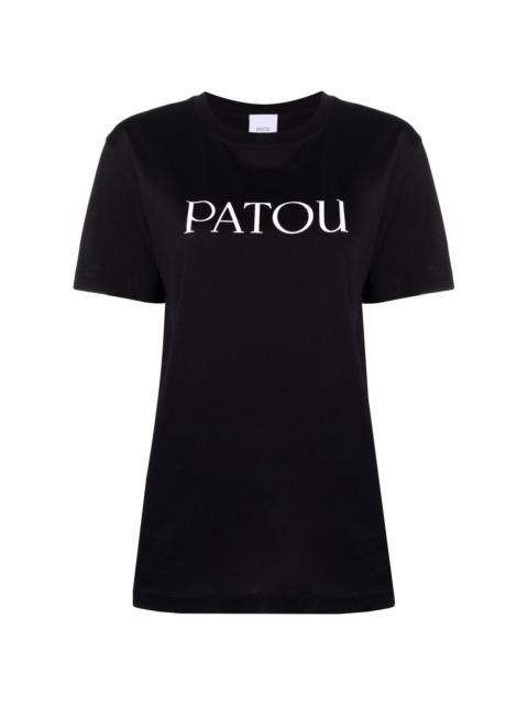 PATOU logo-print T-shirt