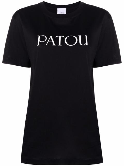 PATOU logo-print T-shirt