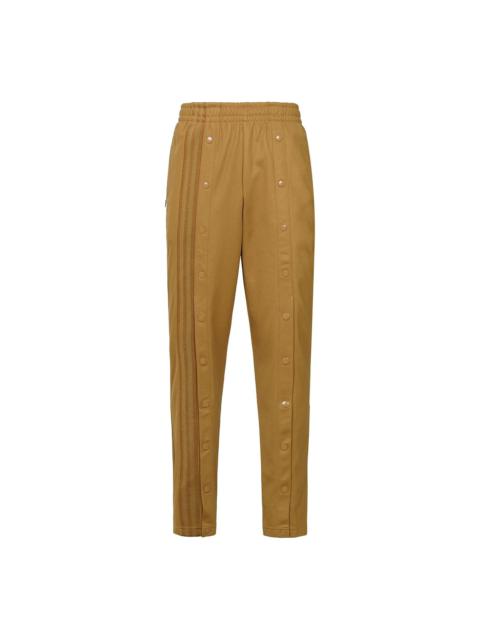 adidas originals x Ivy Park Solid Color Casual Brown Sports Pants/Trousers/Joggers GV1589