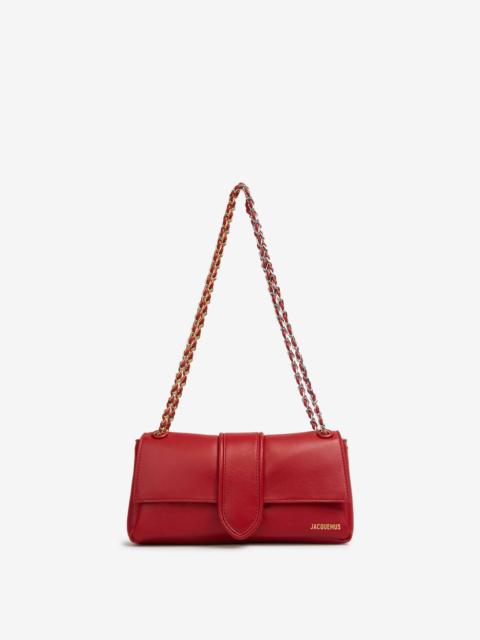 JACQUEMUS LE BAMBINO CHÂINE BAG