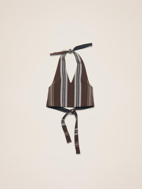 JACQUEMUS Le haut Linu