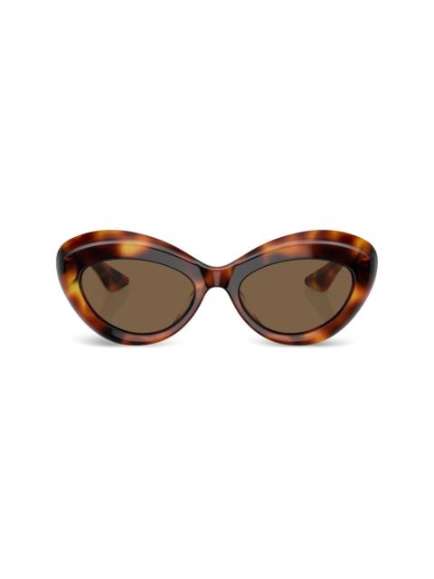 Oliver Peoples 1968C cat-eye frame sunglasses