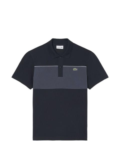 LACOSTE short-sleeve polo shirt